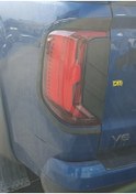Resim Ducki Vw Amarok 2023 Ve Sonrası Aventura Tip Stop Çerçevesi 