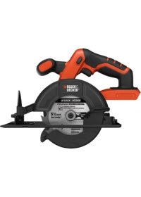 Resim Black & Decker BDCCS18-QW 18Volt / 1,5Ah Li-Ion Daire Testere 
