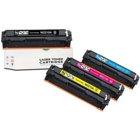 Resim 207a Hp Color Laserjetpro M282nw Uyumlu Toner Chipsz 1 Set 