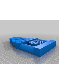 Resim Opencart Dark Vader Fincan Sadece Plastik Aparattır 