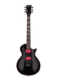 Resim Esp Ltd Lgh200blk Gary Holt Signature Gh-200 Elektro Gitar Agresif Ton Uygun Fiyatlı Signature 