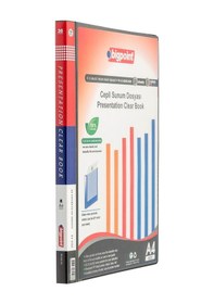 Resim Bigpoint Sunum Dosyası Cepli 20'li Siyah X 4'lü Paket 
