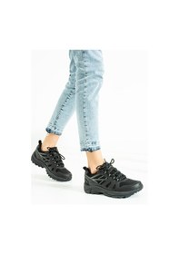 Resim Hammerjack 101 23182-z Nerzul Siyah Kadın Outdoor Ayakkabı Siyah 