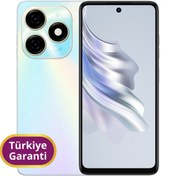 Resim Tecno Spark 20 TR Garanti | 256 GB 8 GB Beyaz 