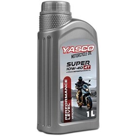 Resim Super 10W40 4T 1 L Motor Yağı (Üretim Yılı: 2024) 