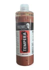 Resim Mozart Tempera Yanık Amber 409 Guaj Boya 500 Gr Diğer 