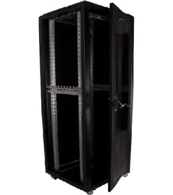 Resim Trk 20U 600X600 19'' Inc Termostatlı 2 Fanlı Rack Kabin Pro Model 