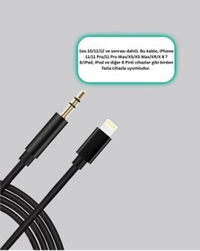 Resim Mey İthalat İphone Aux 