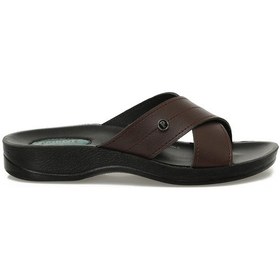 Resim Polaris 607014.z5pr Bordo Kadın Terlik 000000000102037318 Bordo 