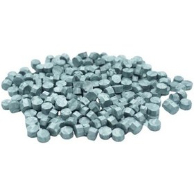 Resim Mühür Mumu 50 Davetiye Için 150 Boncuk Model: 65 Gümüş 