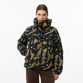 Resim Roxy Snow Winter Rebel Kadın Yeşil Kayak Montu 