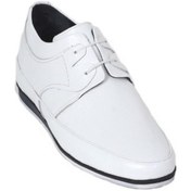 Resim Bbt+7 Cm Gizli Topuklu Boy Uzatan Ayakkabı 