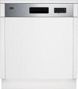 Resim Beko BBM 350 I Yarı Ankastre Bulaşık Makinesi 