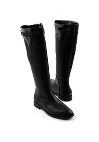 Resim Siyah Kadın Çizme K03674230609 Siyah 
