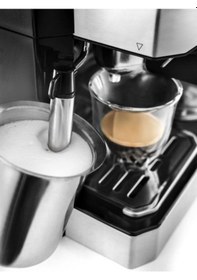 Resim Delonghi BCO431.S Combi Kahve Makinesi 