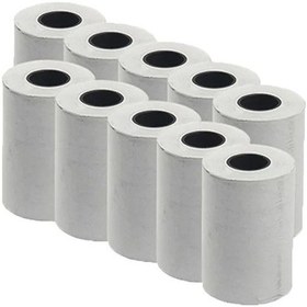 Resim Şeylişeyler - Termal Yazar Kasa Ve Pos Rulosu 56x12 Mm 10'lu 1 Paket 