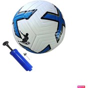 Resim Avessa Bsf-022 4 Astar 400 Gr No:5 Futbol Maç Topu Orta Sertlik Beyaz 