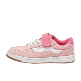 Resim Vans Ryland Ls V Kız Çocuk Pembe Günlük Ayakkabı 