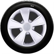 Resim Chevrolet Uyumlu 15 Inc Kırılmaz SKS Jant Kapağı 1 Takım 4 Adet No:331 