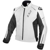 Resim Ls2 Zoom Mont Gri-siyah 