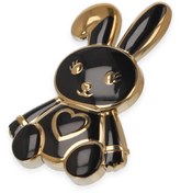 Resim NewFace LVSQVR Astro Stand Tavşan (215644) - Siyah 