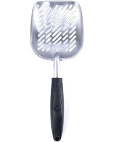 Resim Soulader Kedi Kumu Küreği - Pratik Kullanım İçin Evcil Hayvan Malzemeleri 