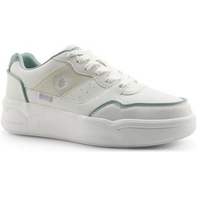 Resim Lumberjack 101932162 Fit 5fx Beyaz Kadın Sneaker Beyaz 