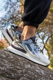 Resim MC Jamper Erkek Beyaz Siyah Sneaker 