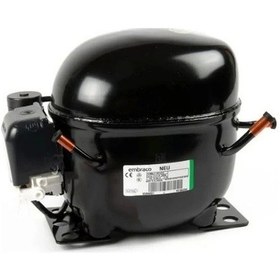 Resim Embraco Neu 6215 Gk 1/2 Hp Kompresör 6213 Gk 