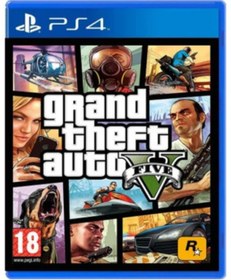 Resim Rockstar GTA V Dıgıtal 