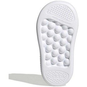Resim Adidas Grand Court 3.0 Bubble Bebek Beyaz Sneaker Beyaz 