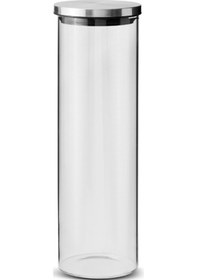 Resim Aryıldız Fıne 1700ml Saklama Kabı Şeffaf 