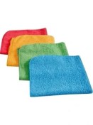 Resim SanalAMCA Store Mutfak Bulaşık Bezleri, Bulaşıkları Temizlemek Için Süper Emici Mikrofiber Temizlik Bezi, Mutfak, B 