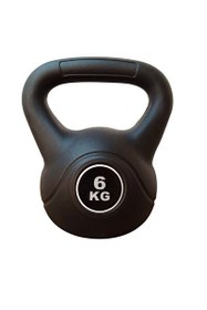 Resim Proforce PKB6 Çaydanlık Tipi Plastic Kettlebell - 6 KG 
