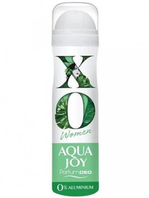Resim Xo Aqua Su Yeşili Deo Women 150 ml 8690605054571 