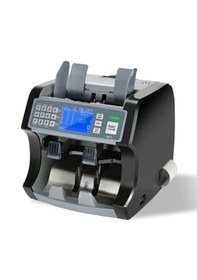 Resim Mahen M-1 Profosyonel 15 Ülke Karışık Sayım Para Sayma Makinesi 
