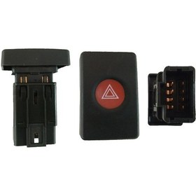 Resim Flasor Anahtarii Dacia Logan 504630012 