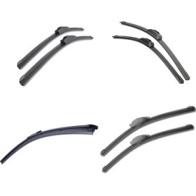 Resim Oto h.i.t. Seat Ibiza Silecek Takımı 2009-2016 Ön Cam Sileceği 