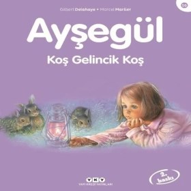 Resim Ayşegül Serisi 56 - Koş Gelincik Koş 