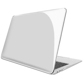 Resim ZMOBILE Macbook Pro 13 M1 2021 Parlak Şeffaf Kapak Koruma Kılıf 13.3' A2338 Uyumlu 