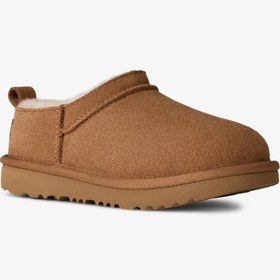 Resim UGG Classic Micro Çocuk Kahverengi Bot 