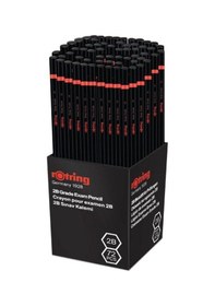 Resim Rotring Kurşun Kalem Sınav 2B 72 Adet 2090068 