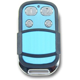 Resim WICOM Kt-55 Pro Süper Işlemcili Garaj Kepenk Bariyer Kapı Oto Alarm 433mhz Programlanabilir Akıllı Kumanda 