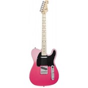Resim SX SEM2 Elektro Gitar (Pink Twilight) 