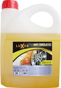 Resim Luxor Kimya Jant Temizleyici 3 Kg 