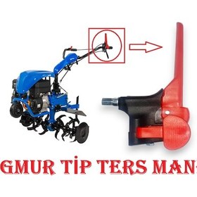 Resim Dalaz, Tornado Çapa Makinesi Yeni Model Manet,debriyaj,yürütme Kolu,elcik 