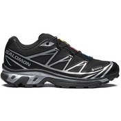 Resim Salomon Xt-6 Gore-tex Erkek Outdoor Ayakkabısı L47450600 Siyah Siyah 