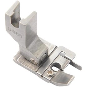 Resim Düz Dikiş Makinesi Siperli Ayak 6.5 mm SG-65 