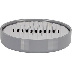 Resim Primanova Lenox Gri Sıvı Ve Katı Sabunluk 