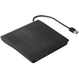 Resim Harici Cd Dvd Sürücüsü Usb 3.0 Taşınabilir Dvd-r Dvd-rw Oynatıcı Yazıcı İçin Pc External Dvd Rw 